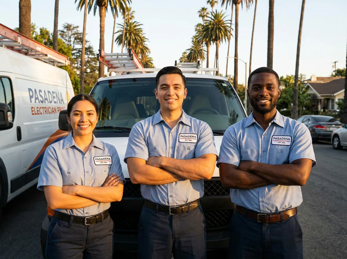 Electrician company in Standard, IL